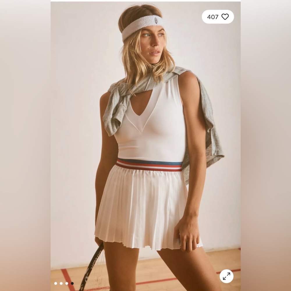 Free People Movement You Got Served Tennis Set